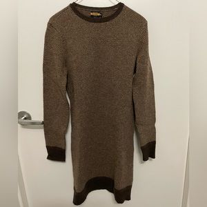 Ralph Lauren Rugby sweater dress, Size M